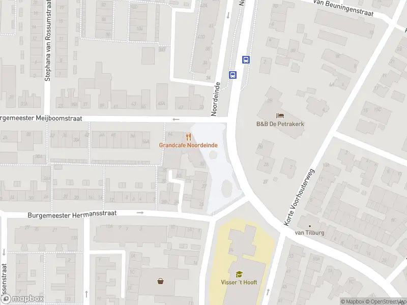 112 melding Overlastmelding Noordeinde in Rijnsburg gesloten