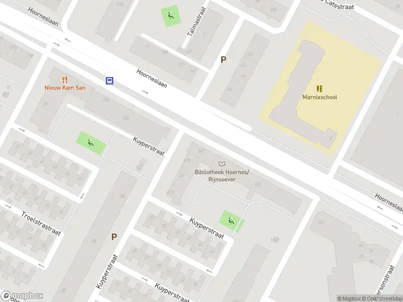 Overlastmelding Hoorneslaan in Katwijk gesloten