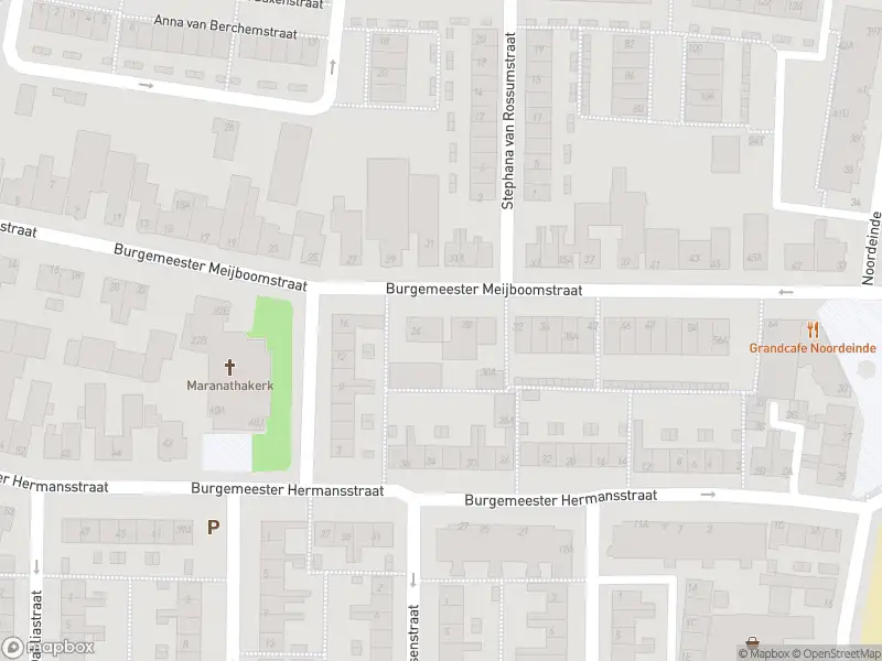 112 melding Overlastmelding Burgemeester Meijboomstraat in Rijnsburg gesloten