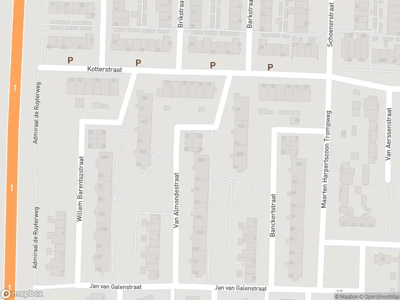 Overlastmelding Van Almondestraat in Dordrecht