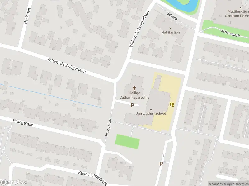 112 melding Overlastmelding Willem de Zwijgerlaan in Woudenberg gesloten