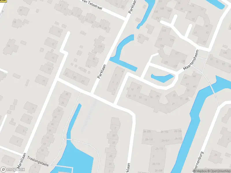 Overlastmelding Maartensheem in Hillegom