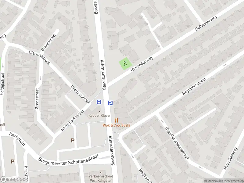 112 melding Overlastmelding Hoflanderweg in Beverwijk gesloten