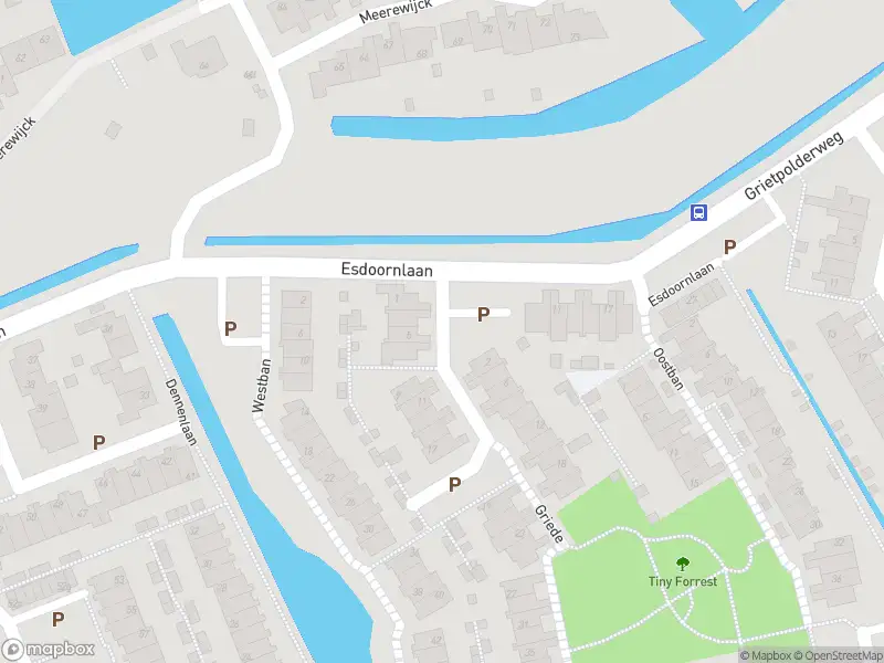 Anonieme overlastmelding Griede in Leimuiden