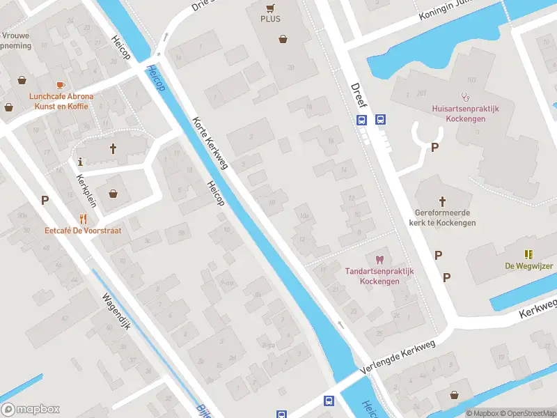 Overlastmelding Korte Kerkweg in Kockengen gesloten