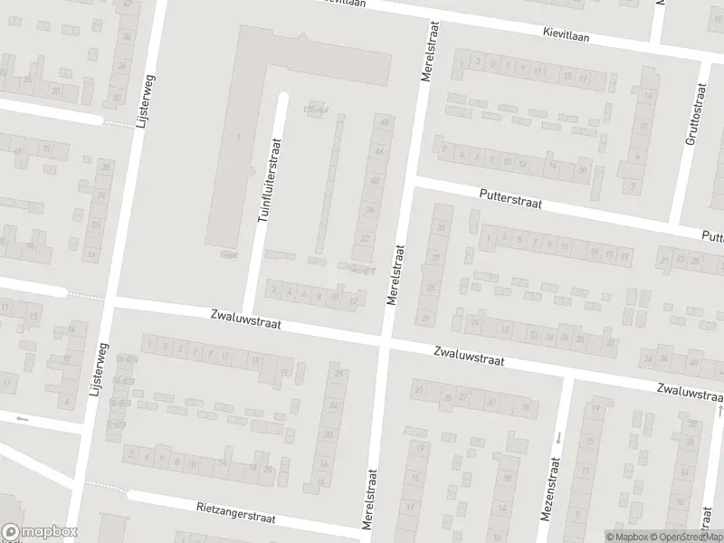 Overlastmelding Kerkbuurt in Sliedrecht