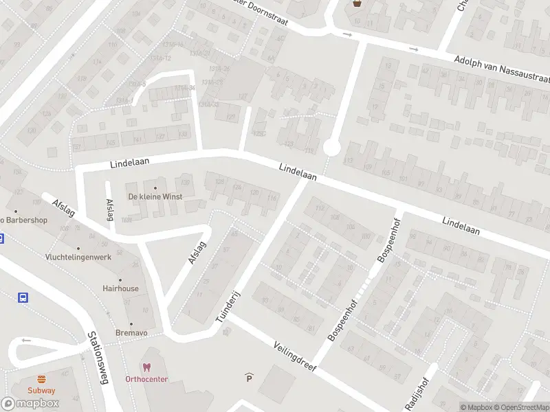 Overlastmelding Lindelaan in Zwijndrecht