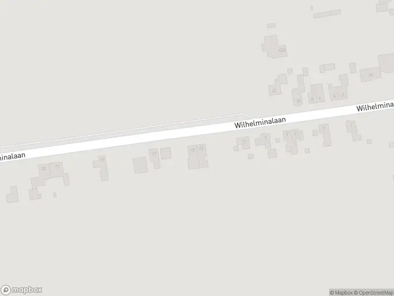 Overlastmelding Wilhelminalaan in 's Gravenmoer