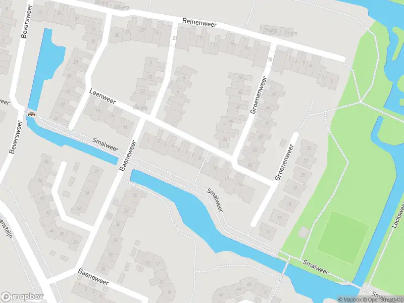 Overlastmelding Groenenweer in Sliedrecht