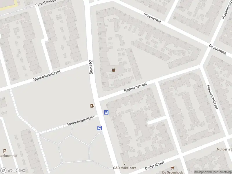 Anonieme overlastmelding Esdoornstraat in IJmuiden