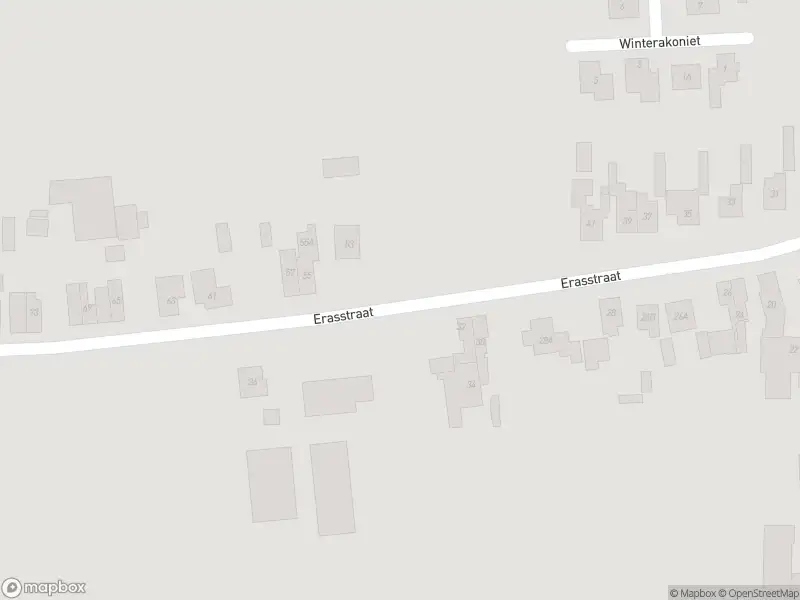 Overlastmelding Erasstraat in Kaatsheuvel