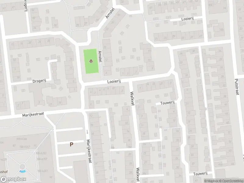 112 melding Overlastmelding Walkvat in Waalwijk