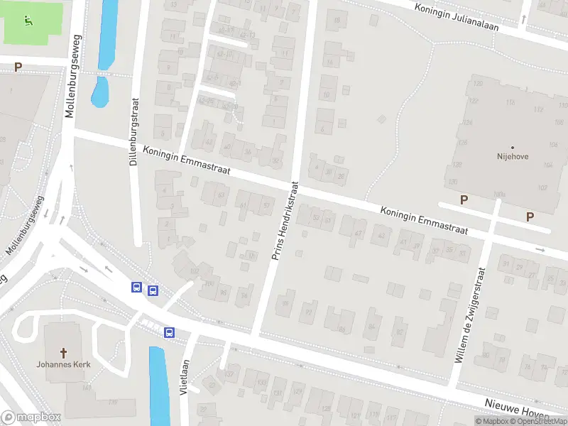 Overlastmelding Prins Hendrikstraat in Gorinchem