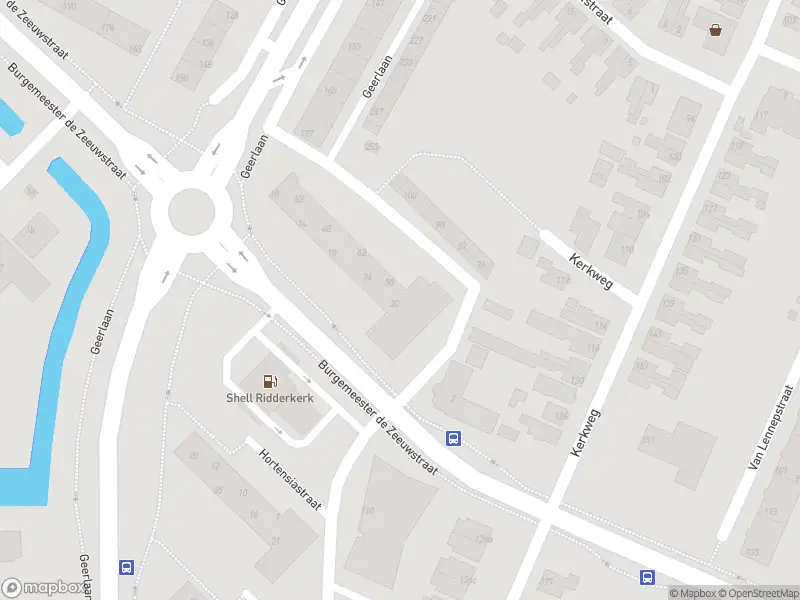 112 melding Overlastmelding Burgemeester de Zeeuwstraat in Ridderkerk