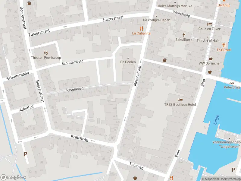 Overlastmelding Revetsteeg in Gorinchem gesloten
