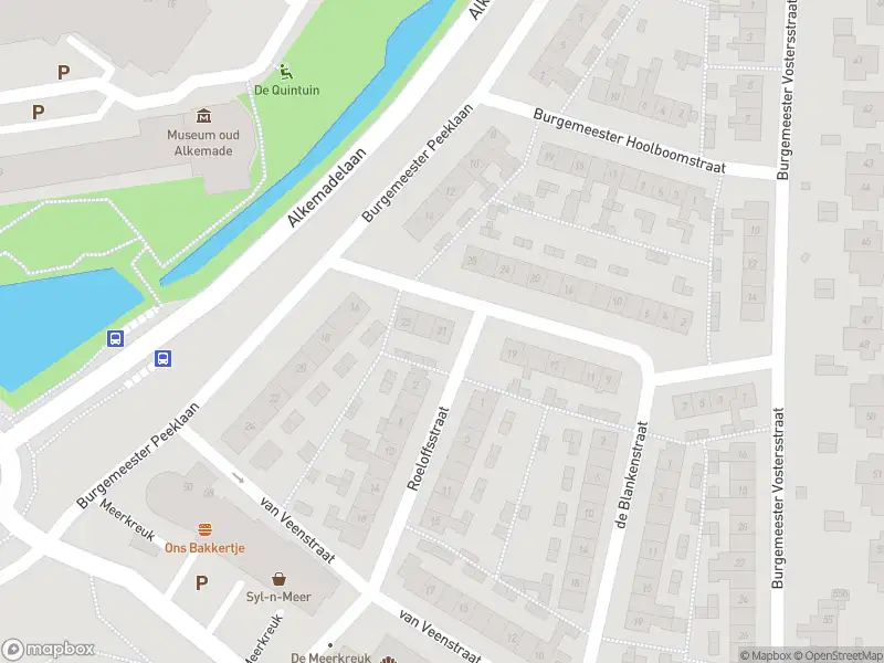 Overlastmelding Burgemeester van Wichenlaan in Oude Wetering gesloten