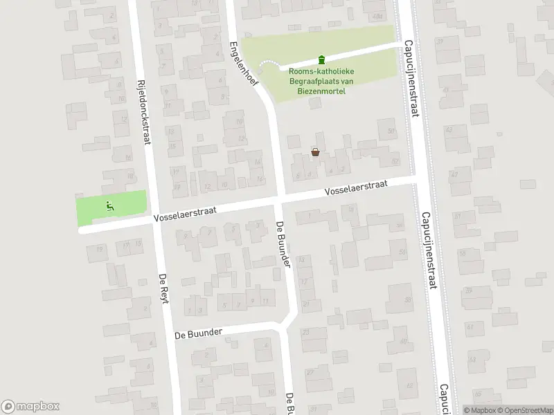 Overlastmelding Vosselaerstraat in Biezenmortel