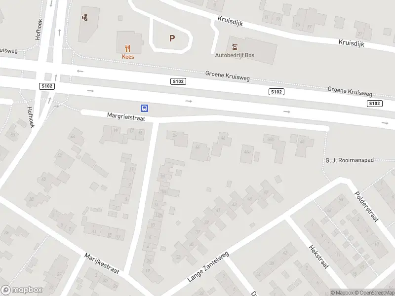 112 melding Politie naar de Groene Kruisweg in Poortugaal vanwege dier(en) in nood