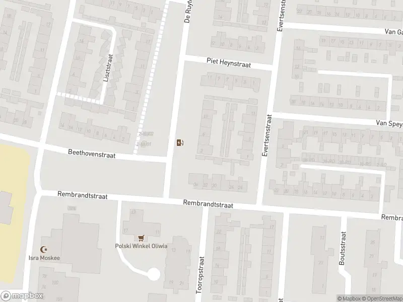 112 melding Overlastmelding Evertsenstraat in Dongen