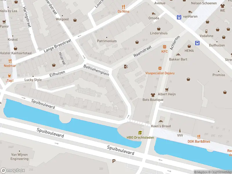 Overlastmelding Nieuwe Hilstraat in Dordrecht