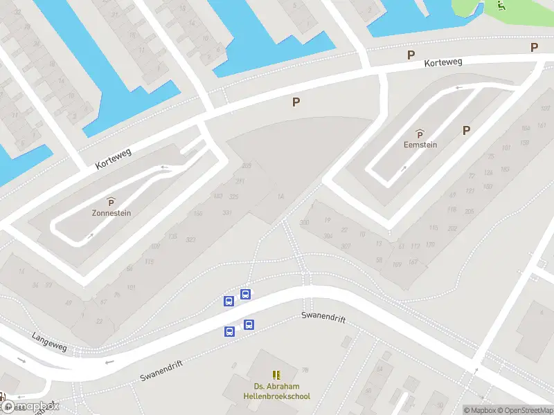 Anonieme overlastmelding Zonnestein in Zwijndrecht gesloten