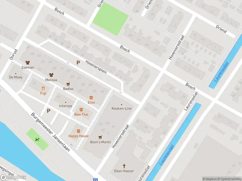 Overlastmelding Hoveniersplein in Zwijndrecht