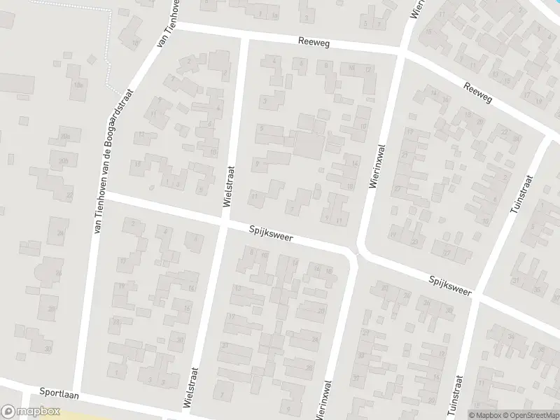 112 melding Overlastmelding Spijksweer in Werkendam