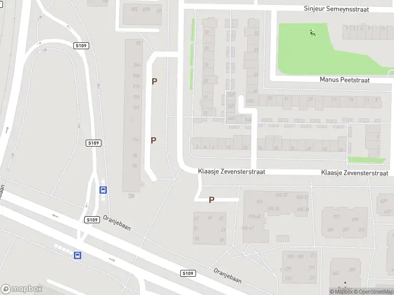 Overlastmelding Klaasje Zevensterstraat in Amstelveen gesloten
