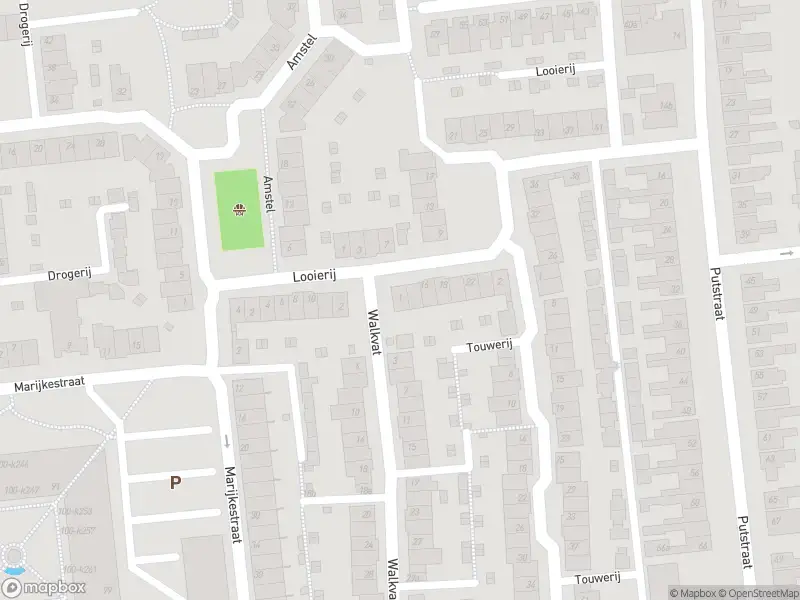 112 melding Overlastmelding Walkvat in Waalwijk gesloten