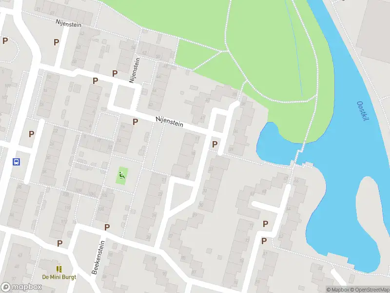 Overlastmelding Nijenstein in Dordrecht