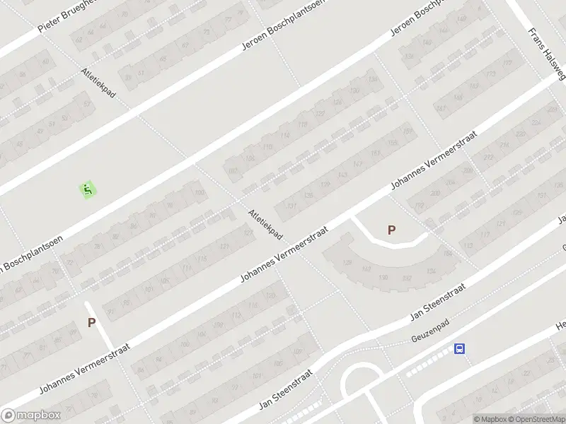 Overlastmelding Johannes Vermeerstraat in Almere