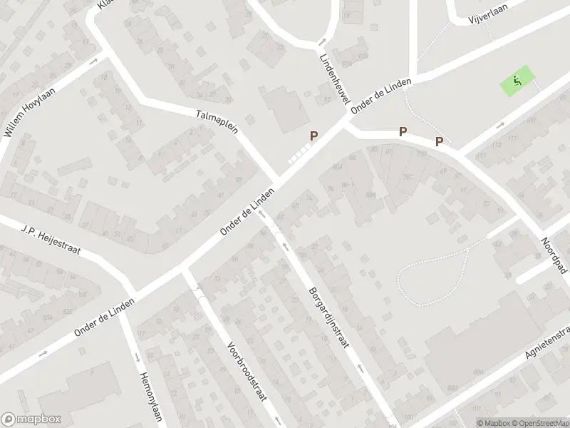 Overlastmelding Onder de Linden in Arnhem