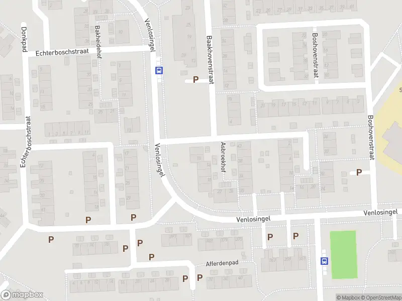 112 melding Overlastmelding Asbroekhof in Arnhem gesloten