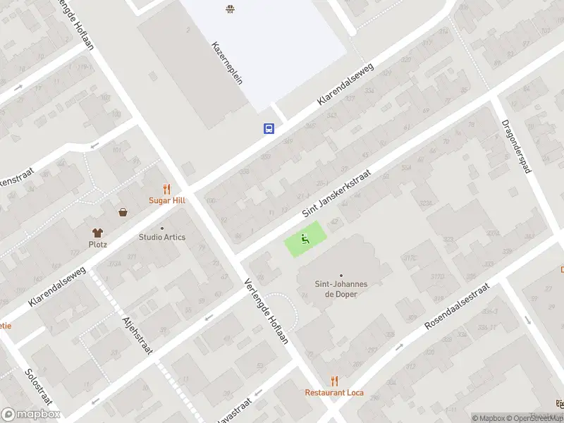 Overlastmelding Sint Janskerkstraat in Arnhem