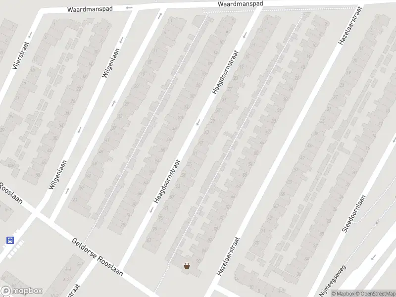 112 melding Anonieme overlastmelding Haagdoornstraat in Arnhem