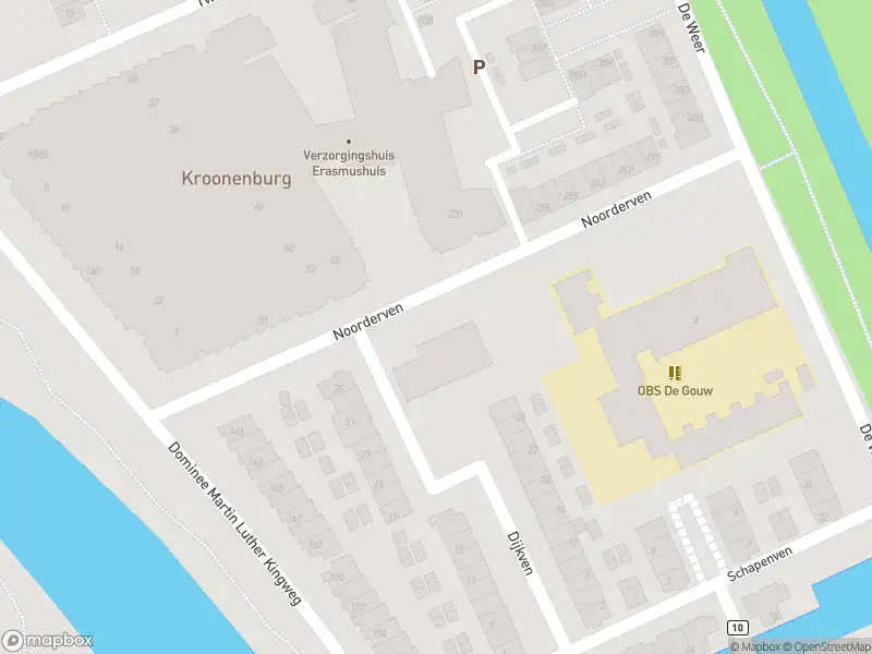 Ambulance met gepaste spoed naar de Noorderven in Zaandam