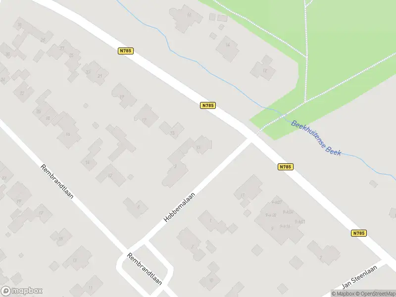 Overlastmelding N785 in Velp