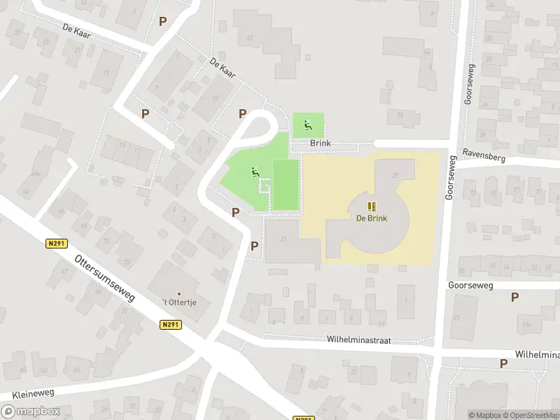 Overlastmelding Brink in Ottersum