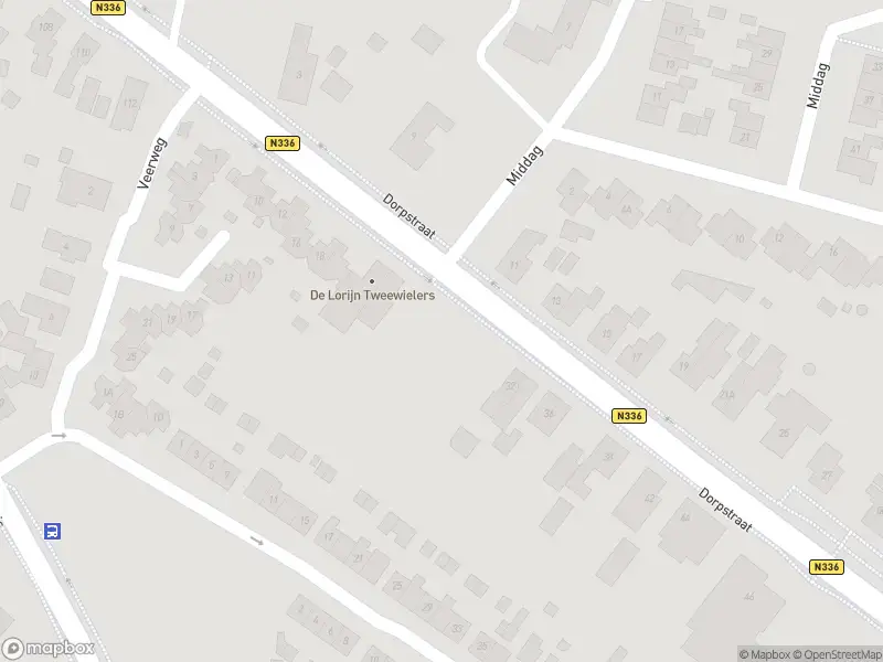 Overlastmelding N336 in Babberich