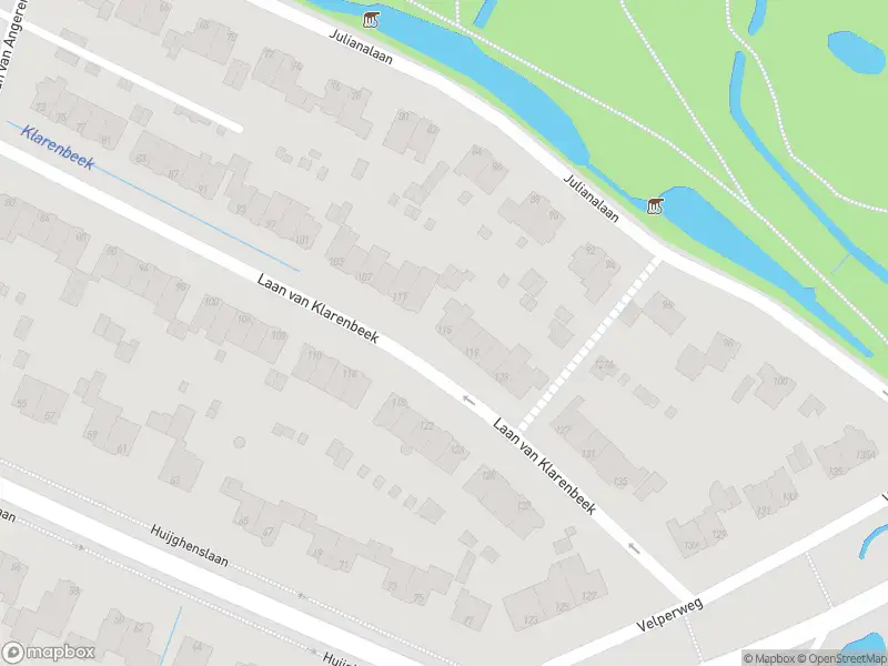 Overlastmelding met urgentie Laan van Klarenbeek in Arnhem