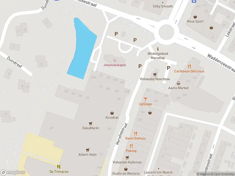 Overlastmelding Marsdiepstraat in Den Helder