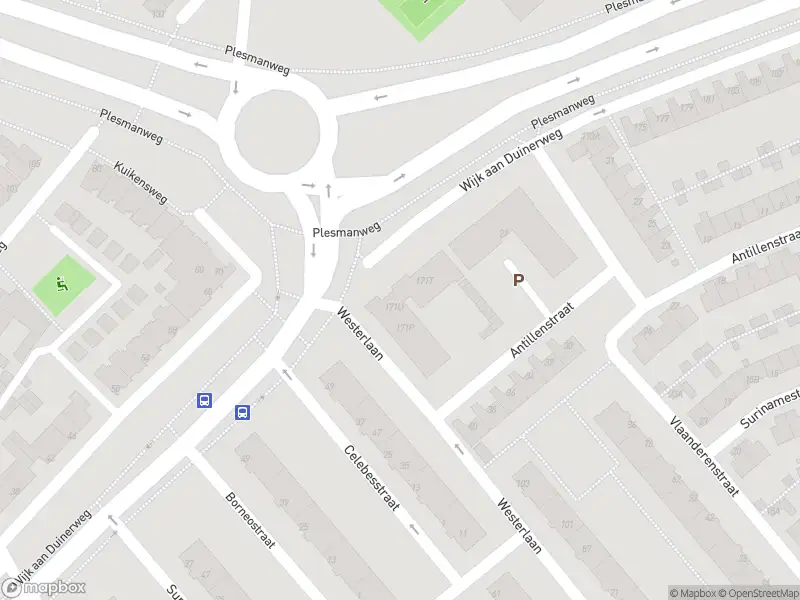 Overlastmelding Wijk aan Duinerweg in Beverwijk