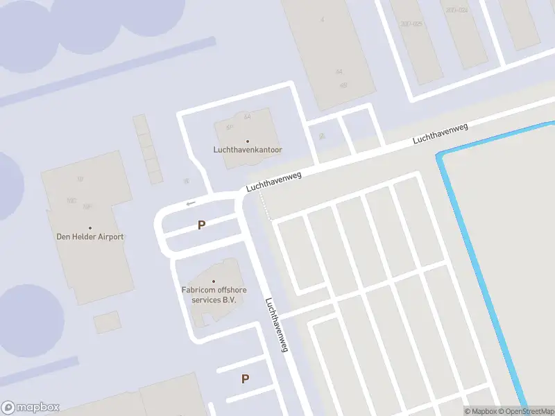 Overlastmelding Luchthavenweg in Den Helder