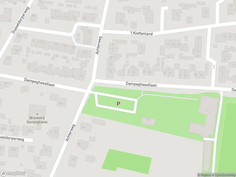Overlastmelding Dampegheestlaan in Limmen