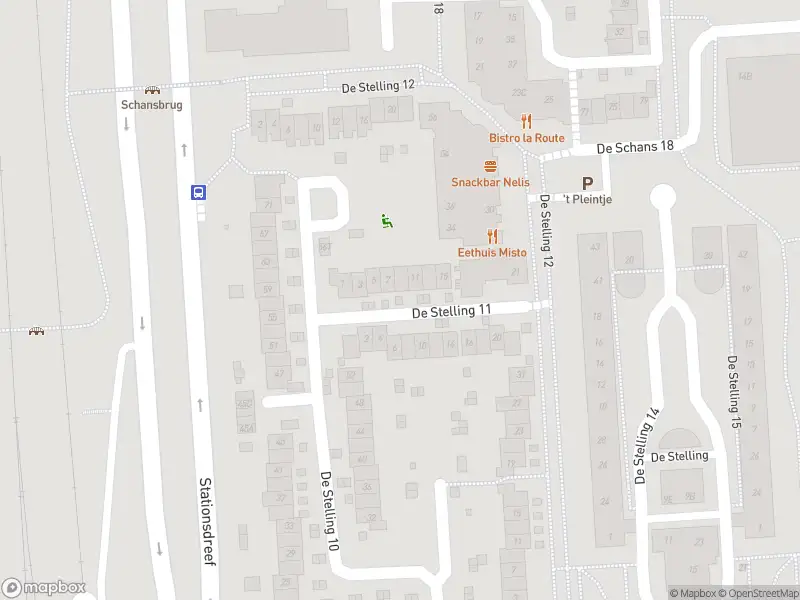 Overlastmelding De Stelling in Lelystad