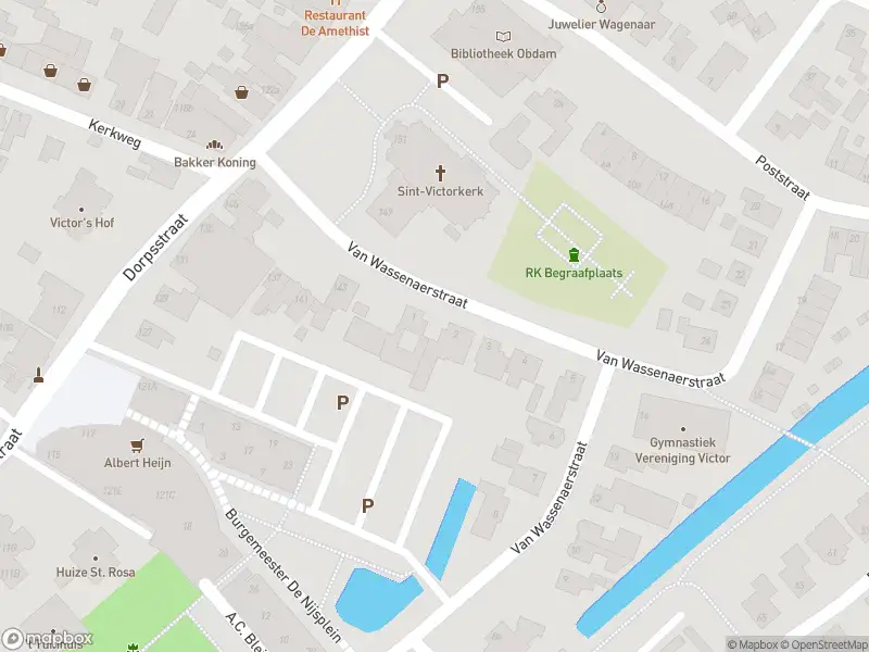 Overlastmelding Van Wassenaerstraat in Obdam