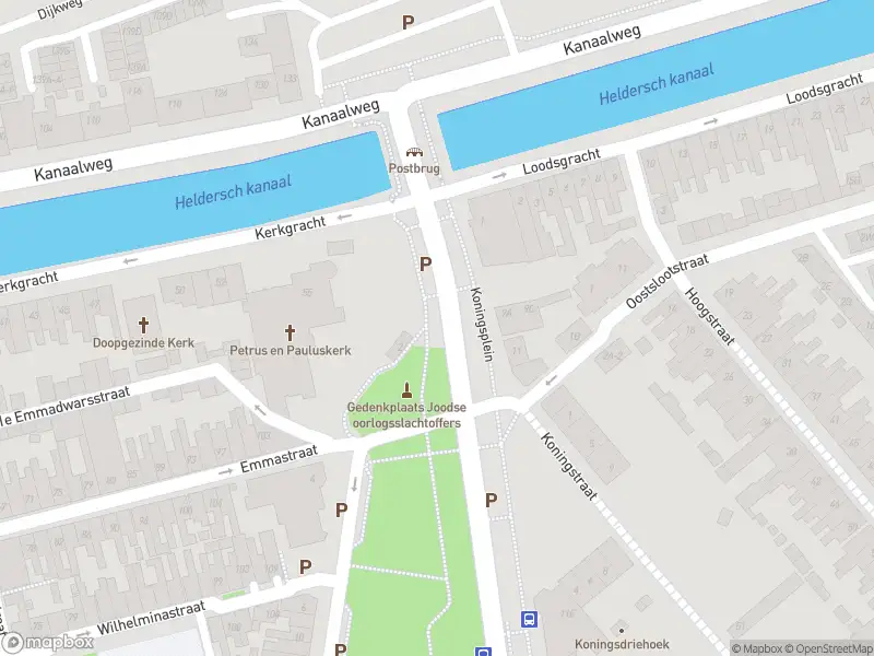 Overlastmelding Koningsplein in Den Helder gesloten