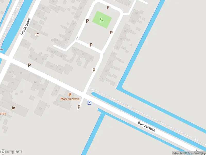 Overlastmelding Zwanenplein in Burgerbrug gesloten