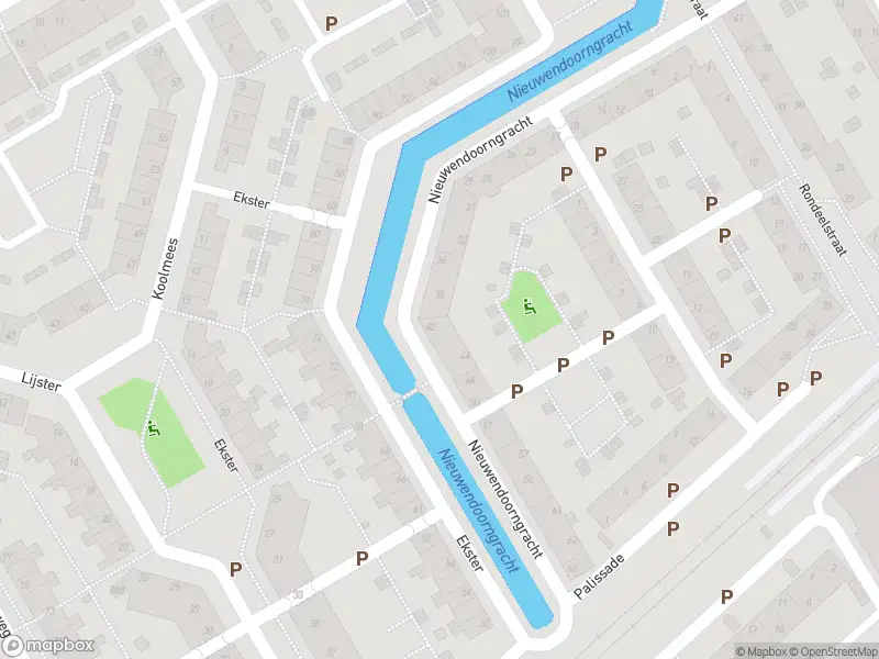 Overlastmelding Nieuwendoorngracht in Hoorn