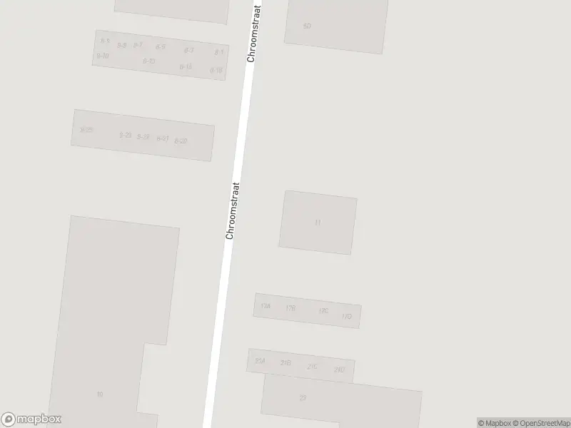 Overlastmelding Chroomstraat in Lelystad
